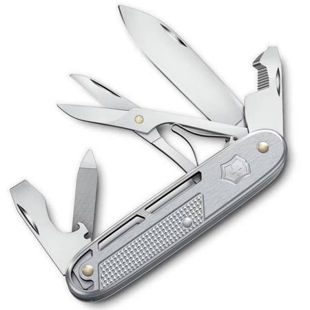 Σουγιάς Victorinox Synergy X Alox Silver 93mm