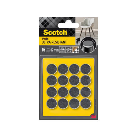 Εικόνα της Τσοχάκια 3M Resistant ADH Grey 17mmx16 SP87A33