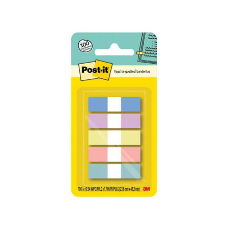 Εικόνα της Σελιδοδείκτες Post-it 683-5Pastel