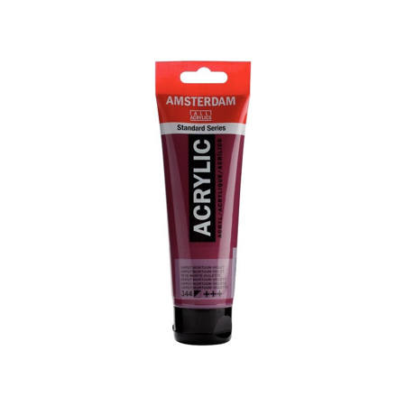 Εικόνα της Acrylic Amsterdam 120ml 344 Caput Mort Violet Talens