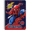 Εικόνα της Τετράδιο σπιράλ Spiderman 2/θεμ. 17x 25cm  Διακάκης 000508552 ( Δύο σχέδια*)