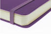 Μπλοκ σχεδίου Kangaro 12x12cm σε χρώμα Purple Heart