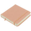 Εικόνα της Sketchbook Kangaro 140g/m2 12x12cm Old Pink 160φ. με λάστιχο K-861202