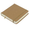 Τετράγωνο sketchbook Kangaro Taupe 140g 160 σελίδων