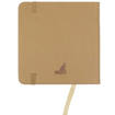 Μπλοκ σχεδίου Kangaro 12x12cm σε χρώμα Taupe