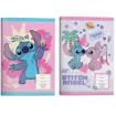 Εικόνα της Τετράδιο καρφίτσα Lilo & Stitch 17x 25cm  Διακάκης 000565851 ( Δύο σχέδια*)