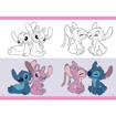 Εικόνα της Τετράδιο καρφίτσα Lilo & Stitch 17x 25cm  Διακάκης 000565851 ( Δύο σχέδια*)