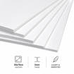 Εικόνα της Μακετόχαρτο λευκό 50x70cm 5mm kangaro χαρτί μακέτας K-0075-005