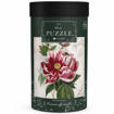 Παζλ Inter Druk Botanic Peony με 1000 τεμάχια, εμπρόσθια όψη κουτιού