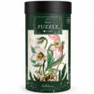 Παζλ Inter Druk Botanic Helleborus με χίλια κομμάτια, μπροστινή όψη του κουτιού με το floral σχέδιο από ελλέβορους