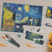 Εικόνα της Παζλ Inter Druk 1000τεμ. Art 6 Vincent Van Gogh