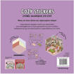 Εικόνα της Cozy Stickers: Στιγμές χαλάρωσης στο σπίτι