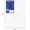 Εικόνα της Τελάρο ζωγραφικής 50x60cm. Metron βαμβακερό μουσαμά 350gr/m2