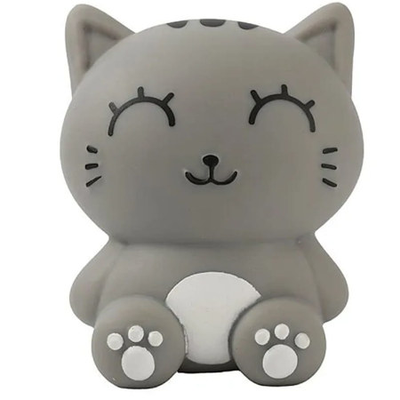 Εικόνα της Squeezy i-Total Antistress Cat grey XL3267