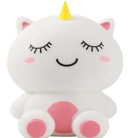 Εικόνα της Squeezy i-Total Antistress Squishy Einhorn XL3268