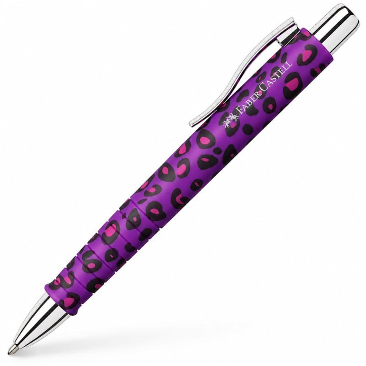 Εικόνα της Στυλό Poly ball Nightshade Faber Castell 241184