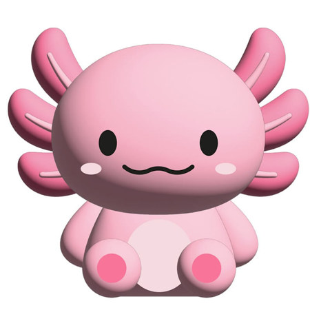 Εικόνα της Squeezy i-Total Antistress Squishy Kawaii XL3274