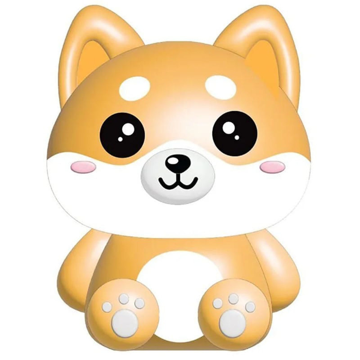 Εικόνα της Squeezy i-Total Antistress Squishy Hund XL3272