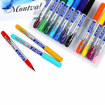 Εικόνα της Μαρκαδόροι Doms Brush Pen14 χρώματα 80617