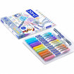 Εικόνα της Μαρκαδόροι Doms Pastel Brush Pen 12+1 χρώματα 80620