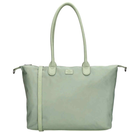 Εικόνα της Buckingham Mono Business Bag Charm London Lightgreen W00838-1043