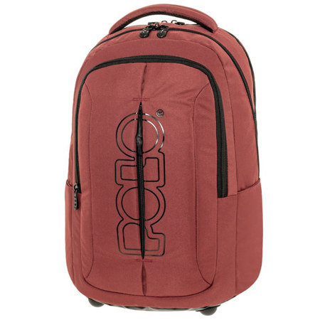 Εικόνα της Τσάντα πλάτης Polo Wonder Bordeaux 26lt. 901076-3300