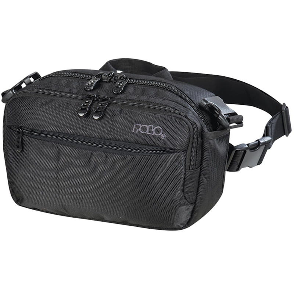 Εικόνα της Τσαντάκι μέσης Polo Camera Black 908004-2000
