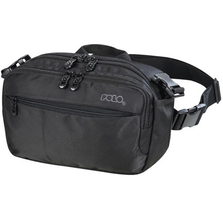 Εικόνα της Τσαντάκι μέσης Polo Camera Black 908004-2000