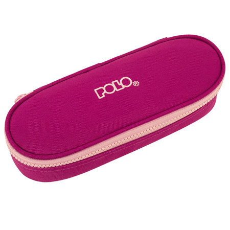 Εικόνα της Κασετίνα Polo Box φούξια 937003-4438