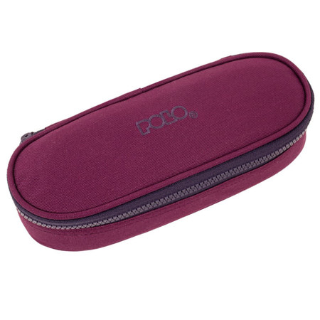Εικόνα της Κασετίνα Polo Box Μωβ 937003-4749