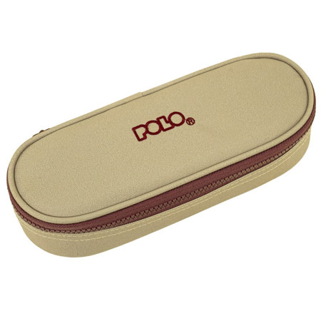 Εικόνα της Κασετίνα Polo Box Μπεζ 937003-7432