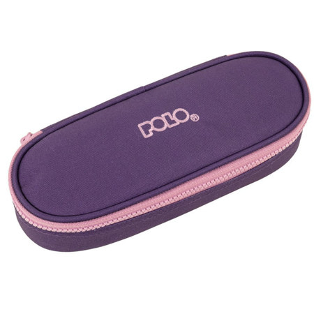 Εικόνα της Κασετίνα Polo Box Μωβ 937003-4945