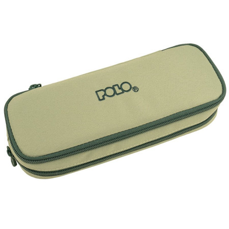 Εικόνα της Κασετίνα Polo Duo Box Λαχανί 937004-6963