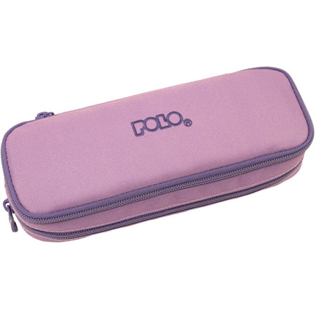 Εικόνα της Κασετίνα Polo Duo Box Βιολετί 937004-4649