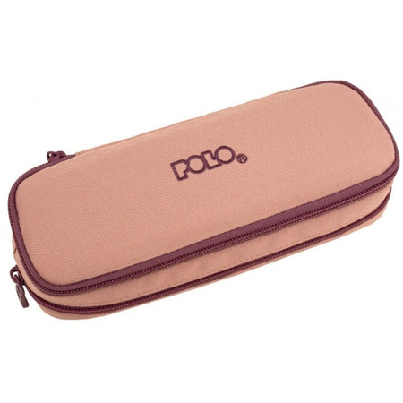 Εικόνα της Κασετίνα Polo Duo Box Ροζ 937004-3947