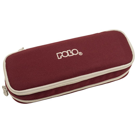 Εικόνα της Κασετίνα Polo Duo Box Μπορντό 937004-3324