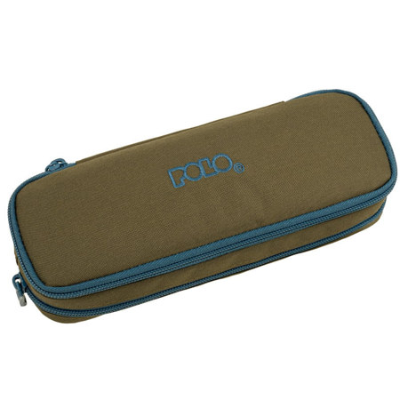 Εικόνα της Κασετίνα Polo Duo Box Χακί 937004-6558