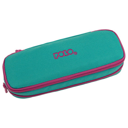 Εικόνα της Κασετίνα Polo Duo Box Τιρκουάζ 937004-5644