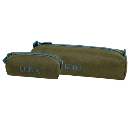 Εικόνα της Κασετίνα Polo Original Wallet χακί 937006-6558