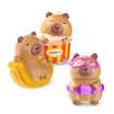 Εικόνα της Antistress Trend Squeezy Capybara 967657