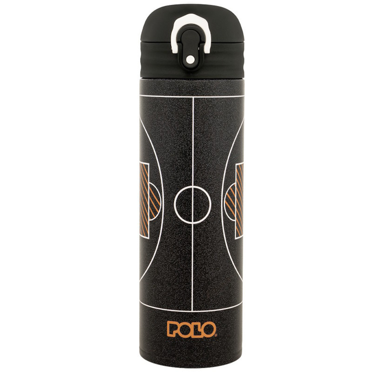 Εικόνα της Θερμός Polo Stainless Steel Junior ΙI Βasket 500ml 949033-8423