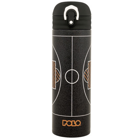 Εικόνα της Θερμός Polo Stainless Steel Junior ΙI Βasket 500ml 949033-8423