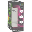 Εικόνα της Θερμός Ανοξείδωτος Must Team Tumbler 6 Led 900ml 000587608
