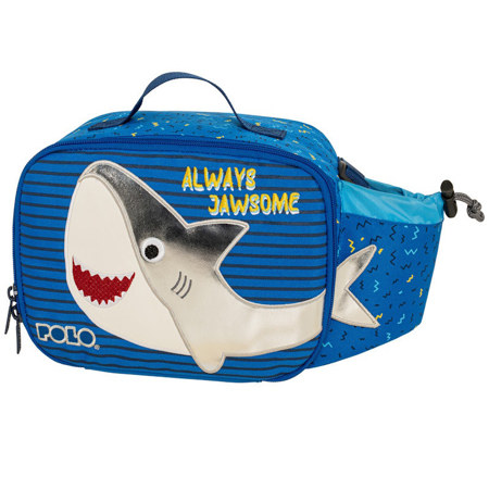 Εικόνα της Τσαντάκι φαγητού Polo Lunch Bag Fizz Shark 971001-8448