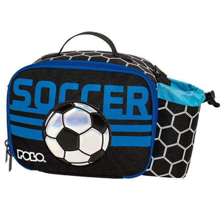 Εικόνα της Τσαντάκι φαγητού Polo Lunch Bag Fizz Soccer 971001-8451
