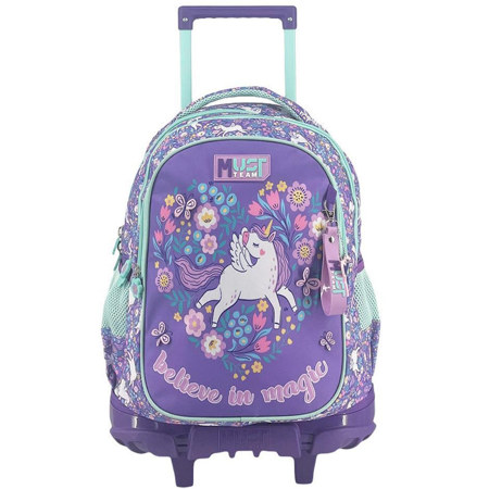 Εικόνα της Τσάντα τρόλεϋ Must Team Purple Unicorn 000587627
