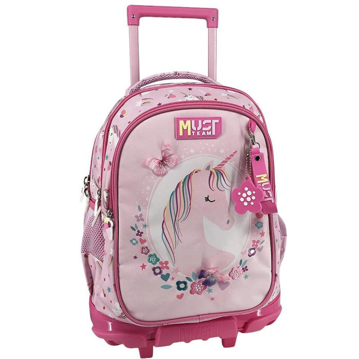 Εικόνα της Τσάντα τρόλεϋ Must Team Pink Unicorn 000587628