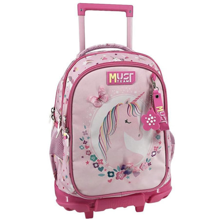Εικόνα της Τσάντα τρόλεϋ Must Team Pink Unicorn 000587628