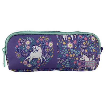 Εικόνα της Κασετίνα Must Team βαρελάκι Purple Unicorn 000587641