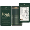 Εικόνα της Μολύβια Faber Castell set 12τεμ. 9000 119065